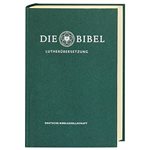 German - Lutherbibel revidiert 2017 - Die Standardausgabe (grün)