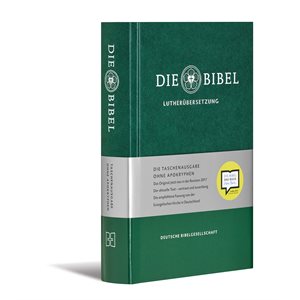 German - Bible Luther 2017