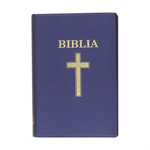 Romanian Cornilescu Bible-FL (English)