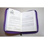 Good News Bible With Zipper Cover - With Deuterocanonicals