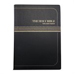 The Holy Bible - King James Version (KJV) Large Print