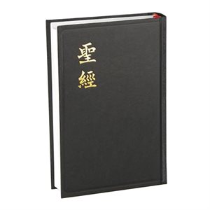 Chinese - The Holy Bible Chinese Union Version (Shang Ti Edtion)
